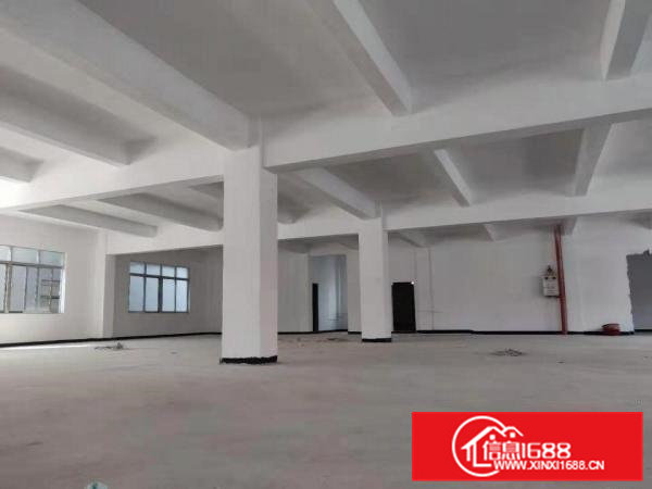 常平木棆工业区全新1400平精品厂房出租,高端智能制造水电齐