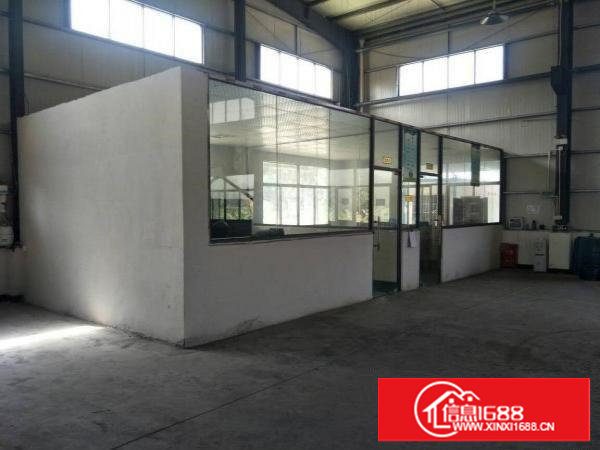 林村高速出口附近独院钢构1500平方高度8米