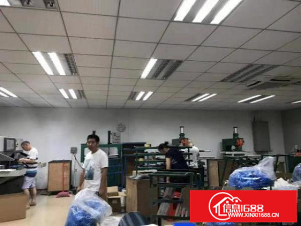 出租清溪镇银湖工业园280方小厂房，水电齐全，拎包入驻