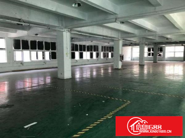 平湖带红本独门独院8500平方厂房出租，可办环评