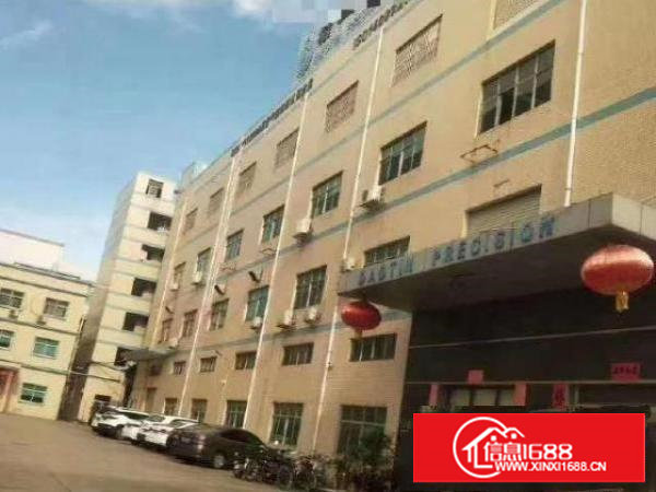 塘厦沙湖近观兰大型独院厂房出租16000平塑胶电子五金加工