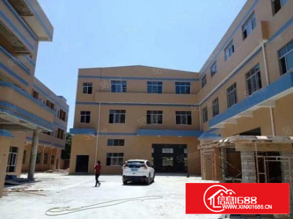 东莞石碣原房东全新独门独院厂房5600平方出租