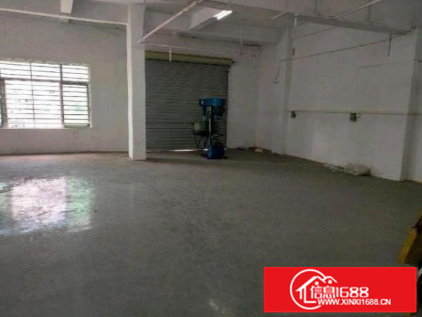 公明翠湖社区主干道旁480平厂房出租