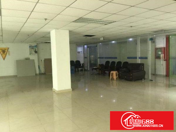 坂田天安花园带装修100平米出租