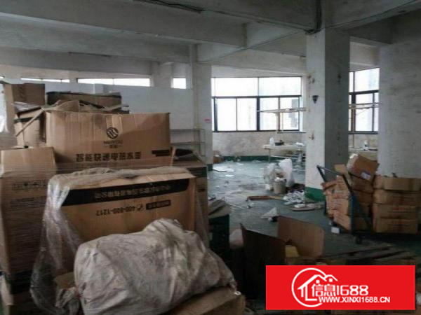 新墟楼上装修楼层厂房800平方急租整租