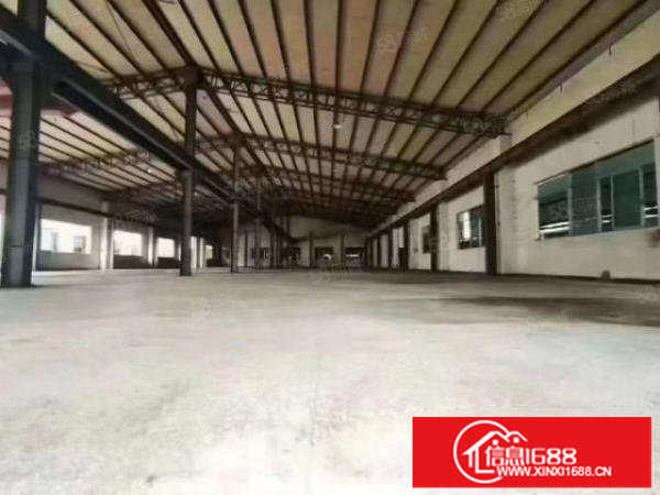 坂田新出物流带卸货平台仓库1925平方