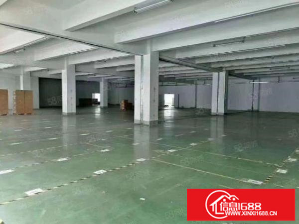 坪山石井坪葵路附近一楼600平上家是做食品配送带卸货平台