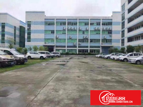 凤岗雁田新出原房东二楼1200平方带装修低价急租