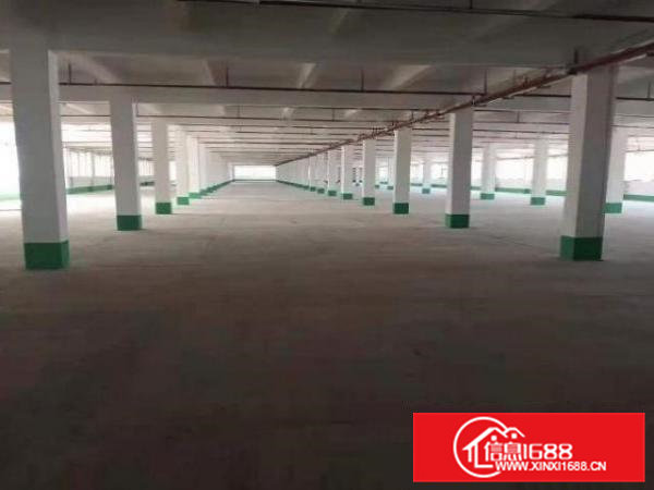 高埗标准一楼厂房2500平方出租水电齐全，有办公室装修