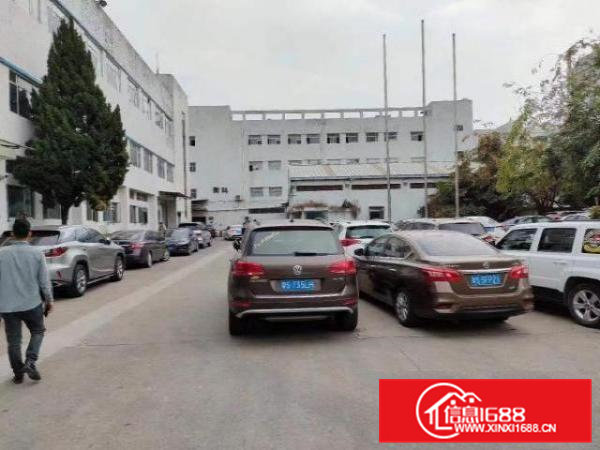 出租清溪上元新空出一楼2500平米厂房