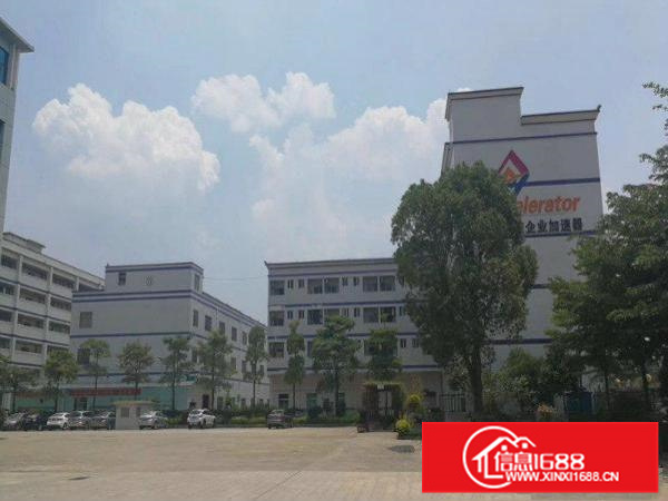 潼桥红本科技园70000平标准厂房火爆招租