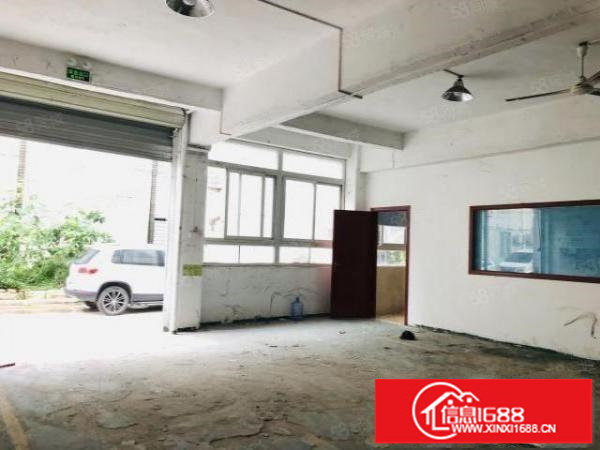 观澜福前路一楼厂房出租500平方带办公室