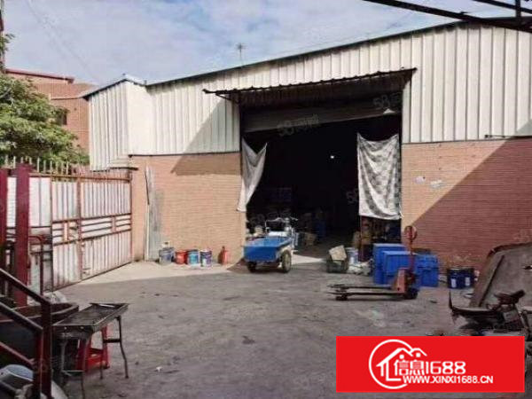 大岭山原房东经典小独院单一层550平厂房出租现成宿舍办公室