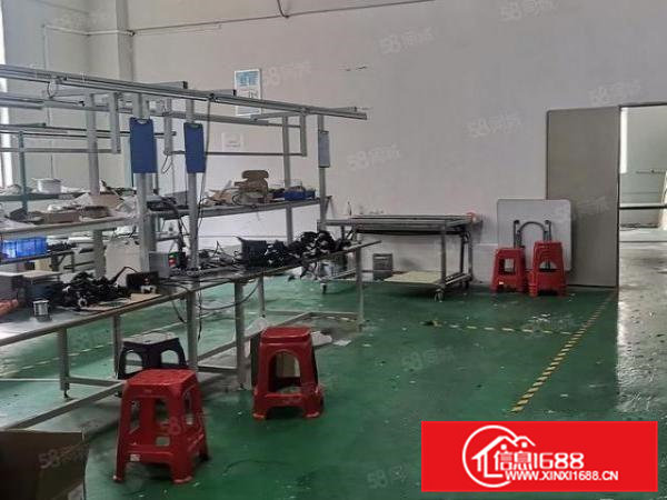 五联楼上1300平方现成装修水电免费送