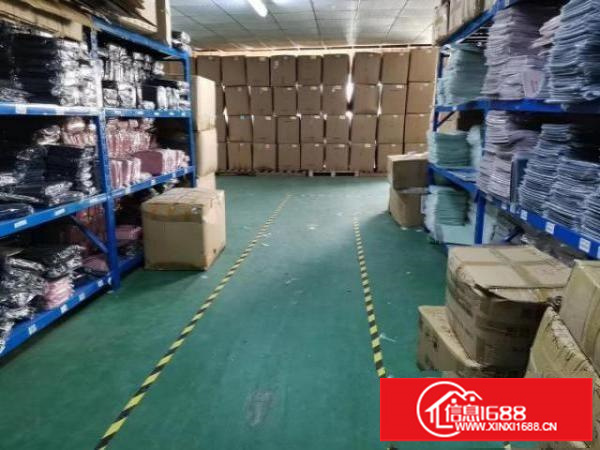 出租龙华区观澜新田市场4楼面积1500平17元每平