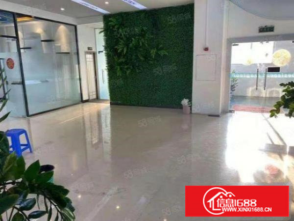 塘厦清湖头楼上一整层1500平方带精装修拎包入住厂房仓库出租