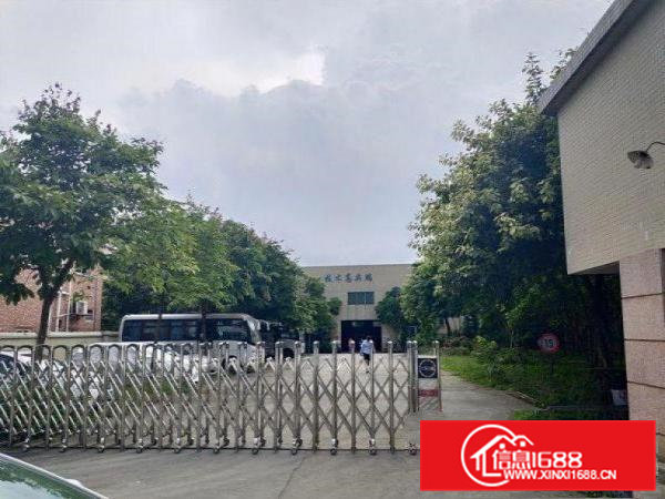 北岸大小可分租！现成环评！独院100平方钢构厂房出租