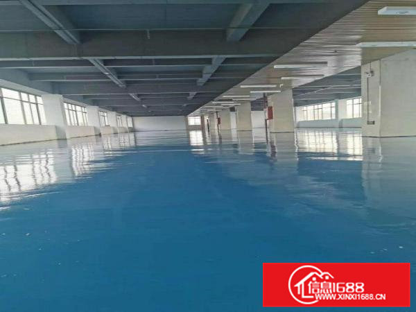 出租桥头镇标准厂房1200带地坪漆形象好