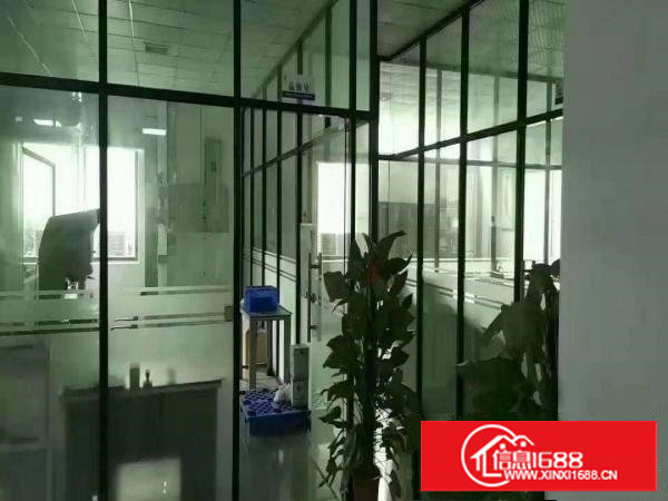 （出租）长安上沙新出2000平7米高带办公室航车主线厂房