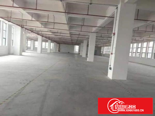 高埗厂房1-3层5500平方宿舍1-4层1680平方