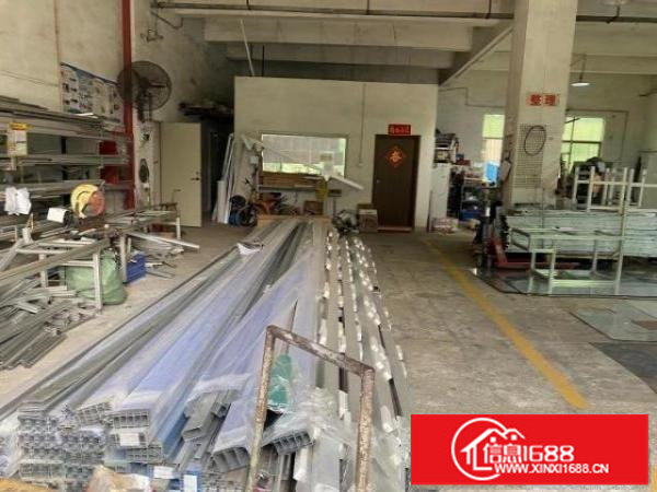 大浪原房东厂房600平出租