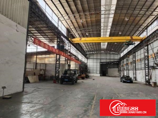 独门独院2000方10吨行吊免费用（电费对公）