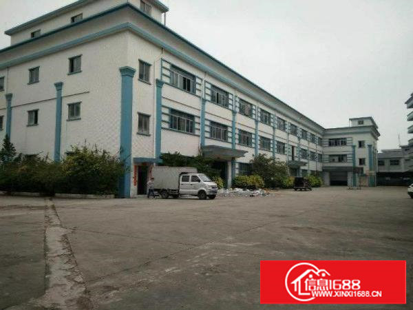 带前台装修，长安沙头空出楼上800平方豪华装修厂房出租