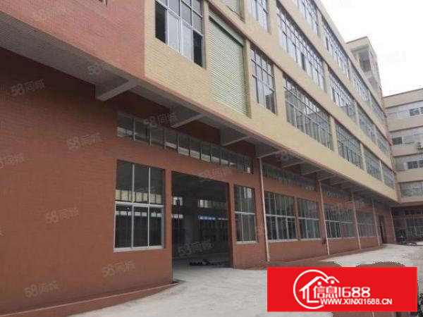 虎门大宁精装修730平独立一层有水电办公室厂房出租