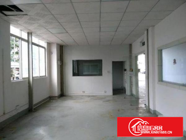 沙井后亭原房东一楼1650和1050平米高六米带阁楼厂房出租