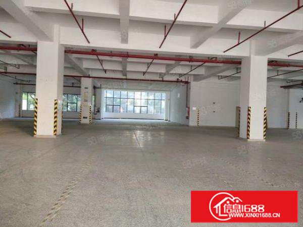 塘厦168工业区一楼2百5百8百1千平红本仓库厂房出租可分租