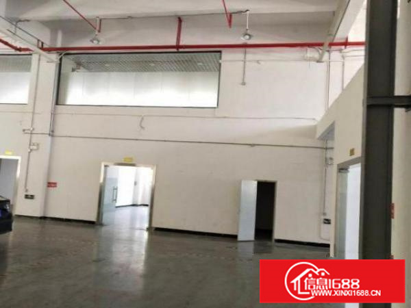 丹灶西岸实际面积自带行车厂房2500平出租