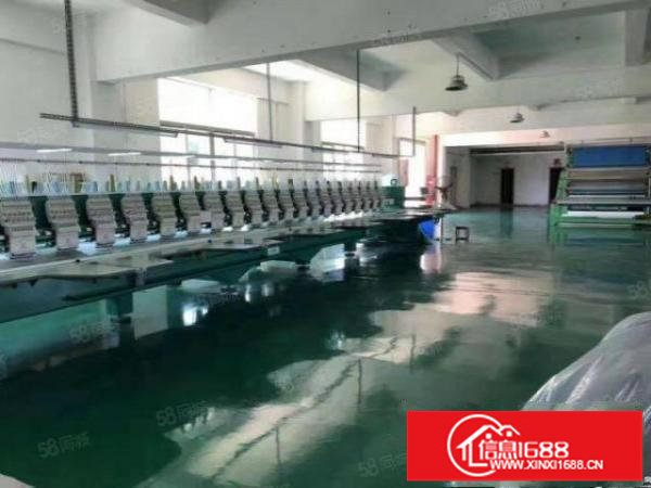 坪山坑梓中心工业园厂房850平方，现成装修