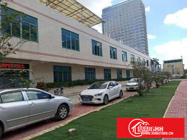 宝安观澜工业园2260平厂房出租可分租主干道地铁口交通便利