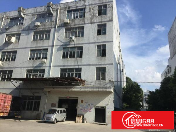 六约埔厦工业区720平米厂房仓库出租
