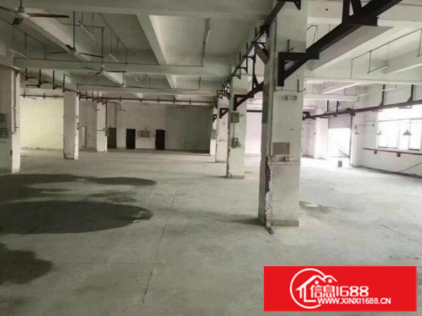 横岗惊现小独院5400平厂房出租