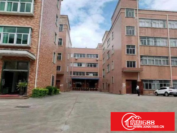 宝龙独院厂房12000平出租