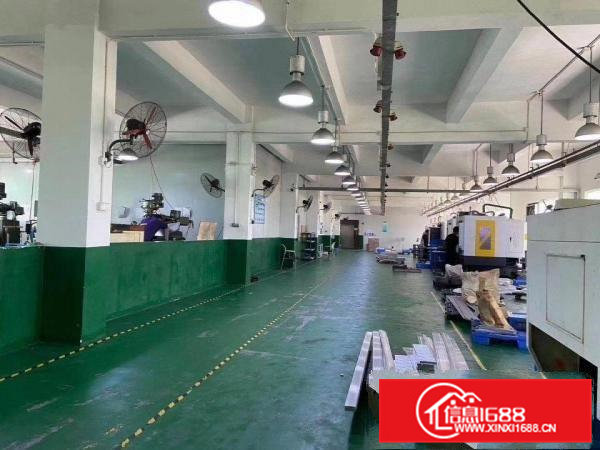 原房东一楼实际面积出租，现成装修，层高5.5米。水电齐全