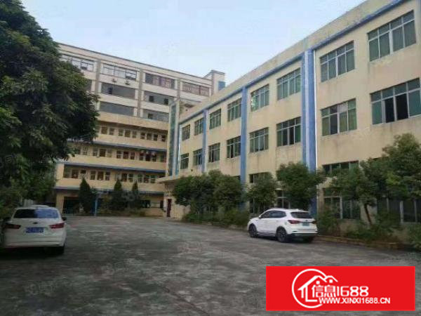 石排镇9成新厂房分租1楼1580平可办环评租金实惠