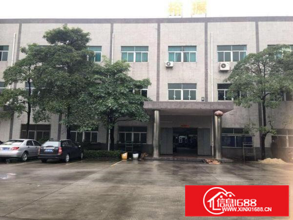 常平镇还珠沥村1300平米标准一楼急租