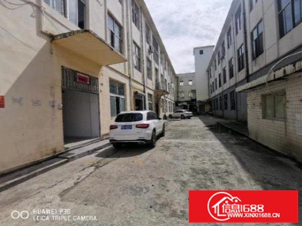 平湖一楼独院厂房出租