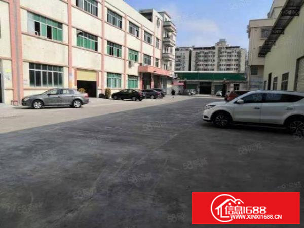 寮步下岭贝标准独院厂房2000平方出租现成装修。