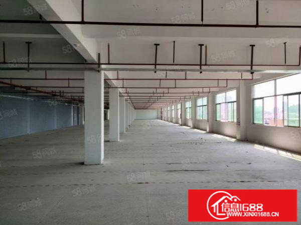 观澜松元创业园红本精装厂房出租200平起分