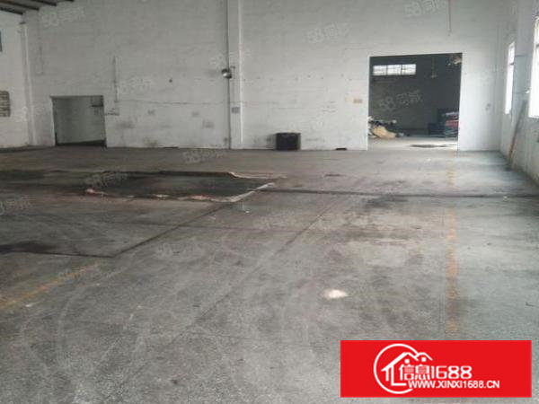 经典小独院厂房总面积1400