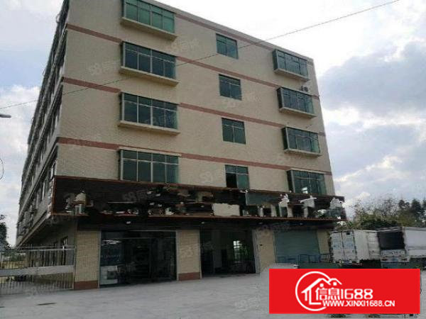 大朗蔡边本地房东一楼630平方厂房10元招租免押金