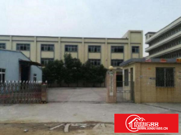 高埗标准厂房一楼出租1000方，有消防喷淋，现成隔好办公室