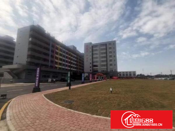 常平靠高速口花园式工业区，红本厂房，丙二类消防