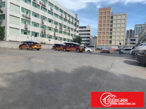 光明同富裕工业区新出480，600，900平米精装修厂房出租