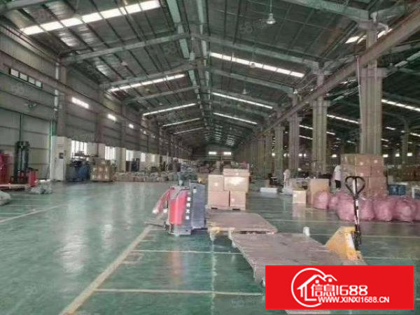 凤岗雁田新空出10米高新建钢构厂房5000平方出租（可分租）