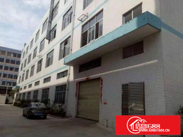 惠阳新墟附近新出可办环评一楼标准厂房1400平可分租