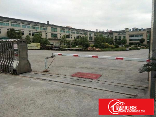 企石独院厂房3层~招租